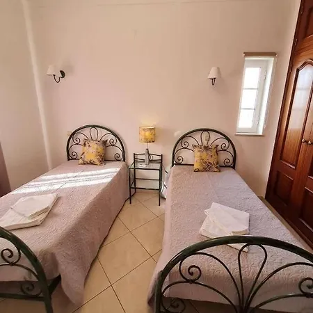 Casa Dos Eucaliptos فيلة البوفيرا