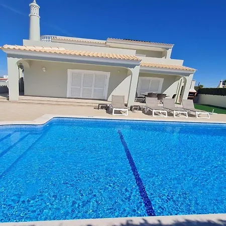 Villa Casa Dos Eucaliptos Albufeira